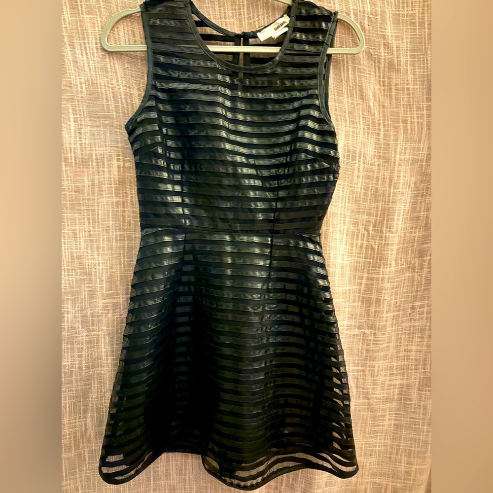 San Souci bandage dress
